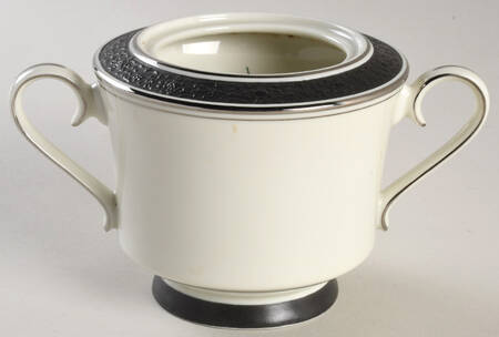 Midnight Dream Sugar Bowl No Lid
