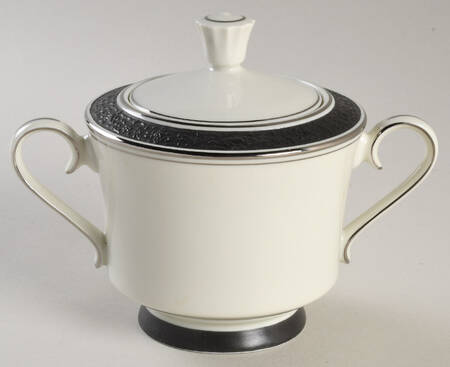 Midnight Dream Sugar Bowl & Lid