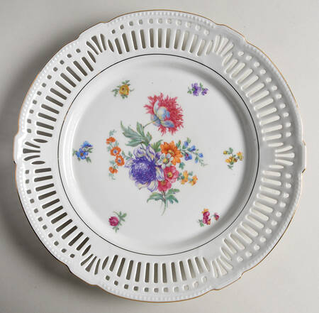 SWH8 Dinner Plate