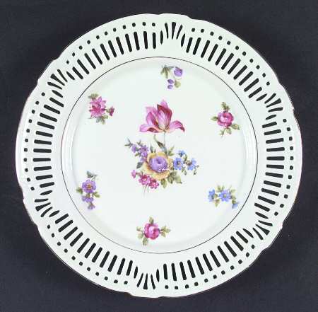 SWH8 Dinner Plate