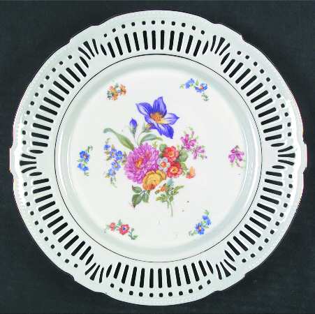 SWH8 Dinner Plate