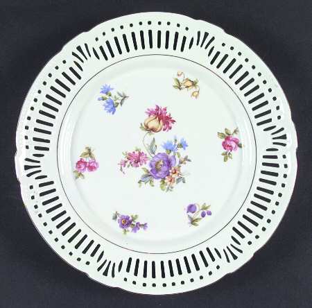 SWH8 Dinner Plate