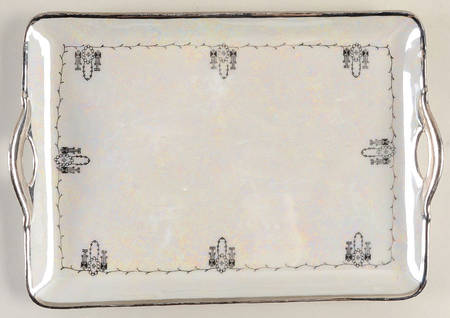 Colonial 10" Handled Tray