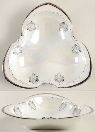 Colonial Nut Dish