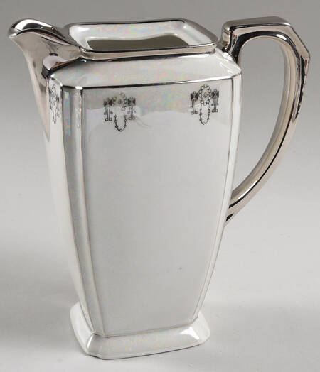 Colonial Coffee Pot No Lid