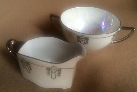 Colonial Flat Bouillon Cup