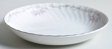 Moccasin 9" Round Vegetable Bowl