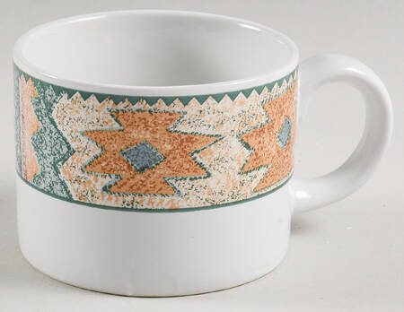 Moccasin Flat Cup