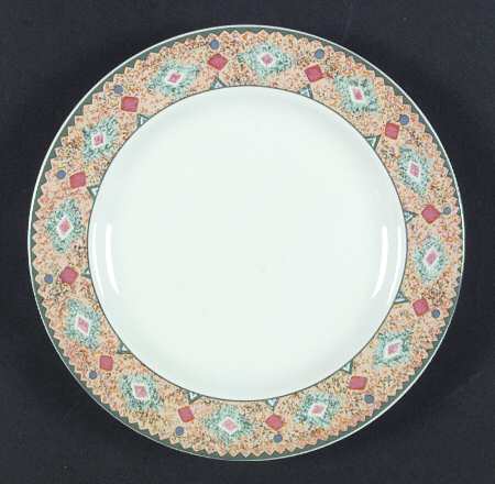 Moccasin Salad Plate