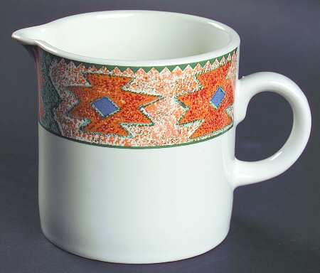 Moccasin Creamer