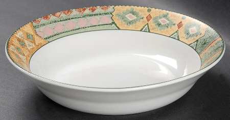 Moccasin Coupe Soup Bowl