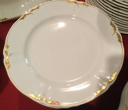 1333M Salad Plate