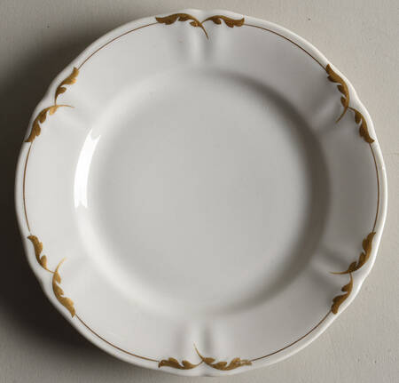1333M Bread & Butter Plate