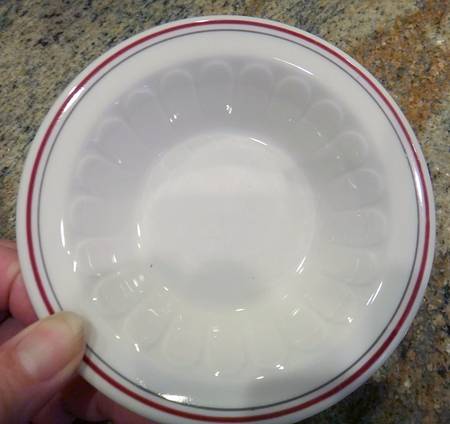 Greyson Rim Fruit/Dessert (Sauce) Bowl