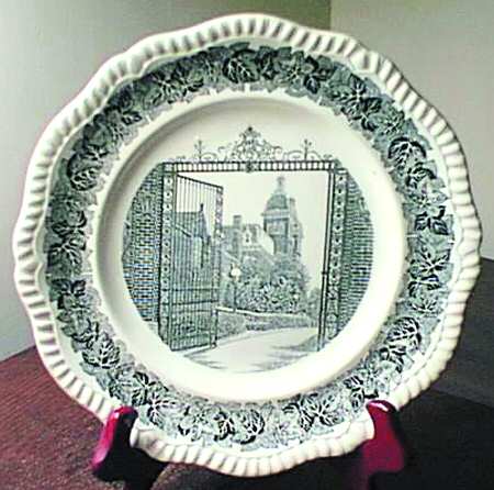 Washington &amp; Jefferson College by Spode