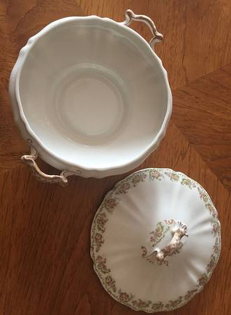 SY286 Round Covered Vegetable
