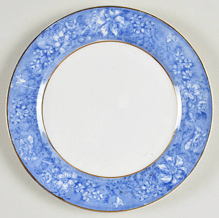 Azalea Dessert/Pie Plate