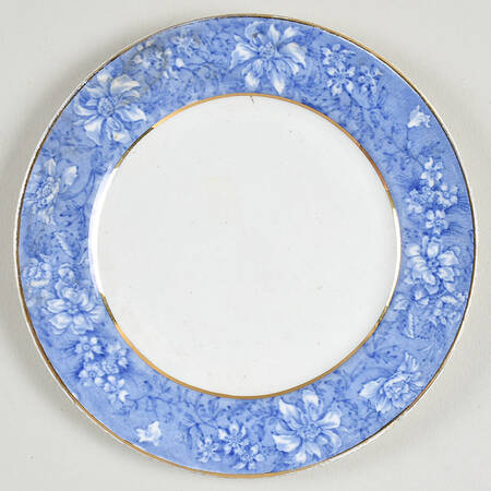 Azalea Bread & Butter Plate