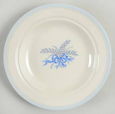 STB106 Round Butter No Lid