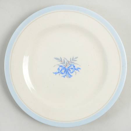 STB106 Bread & Butter Plate