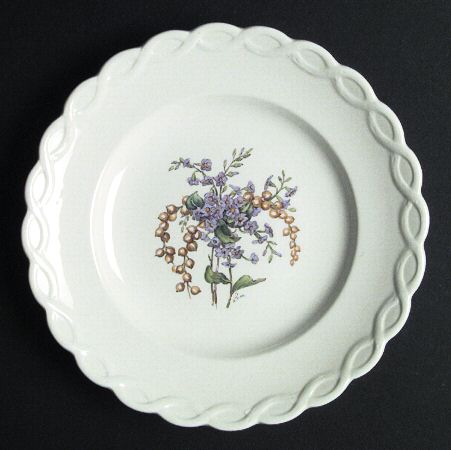Bermuda Flowers by Spode
