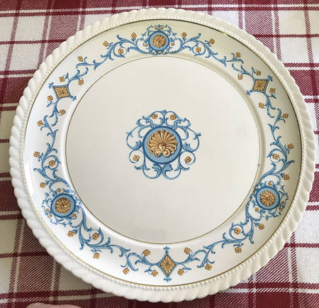 STB107 Dinner Plate