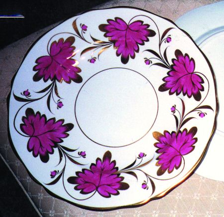 Culross by Spode