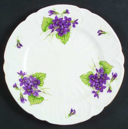 Violets (Oleander) by Shelley