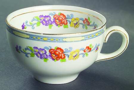 STV7 Flat Cup