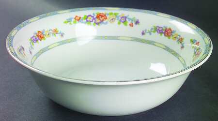 STV7 8" Round Vegetable Bowl