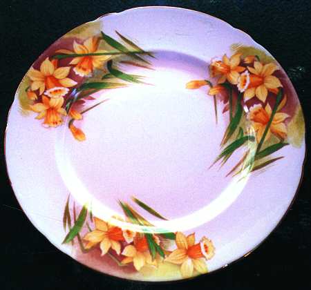 13677 Dinner Plate