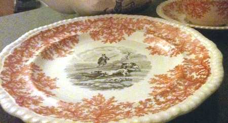 SP108 Salad Plate