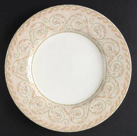 Firenze Salad Plate