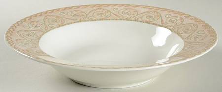 Firenze Rim Soup Bowl