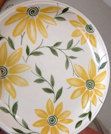 STF15 Dinner Plate