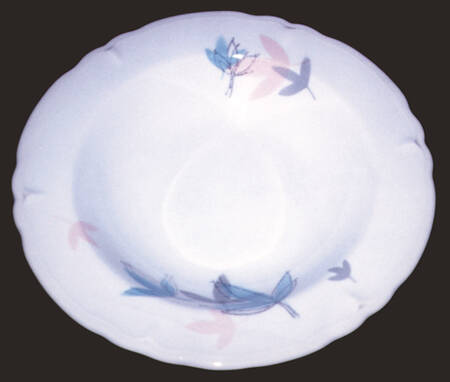 SHO93 Rim Soup Bowl