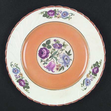 SWI21 Salad Plate