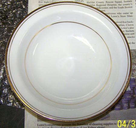 SON34 Coupe Soup Bowl