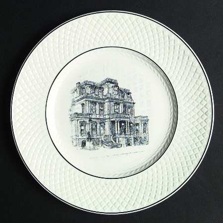 The Union League of Philadelphia by Spode