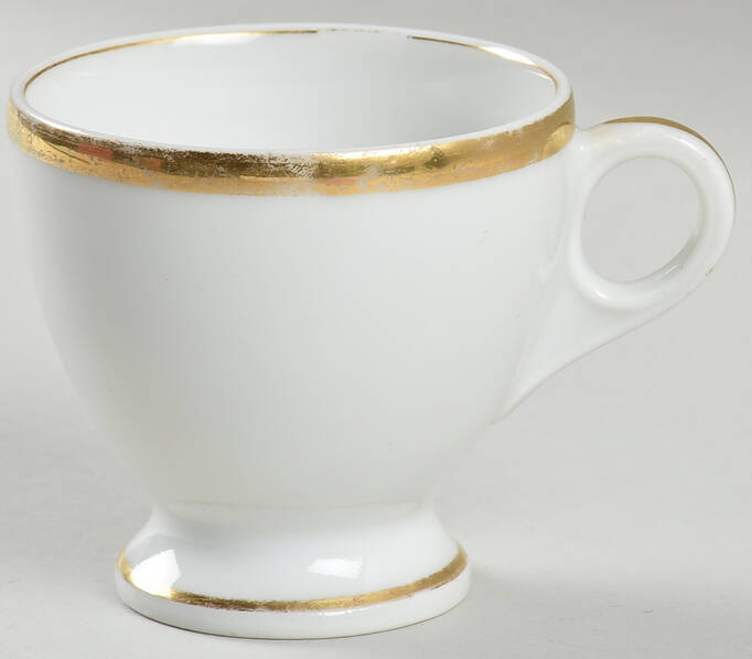 SIL29 Footed Demitasse Cup by Sil