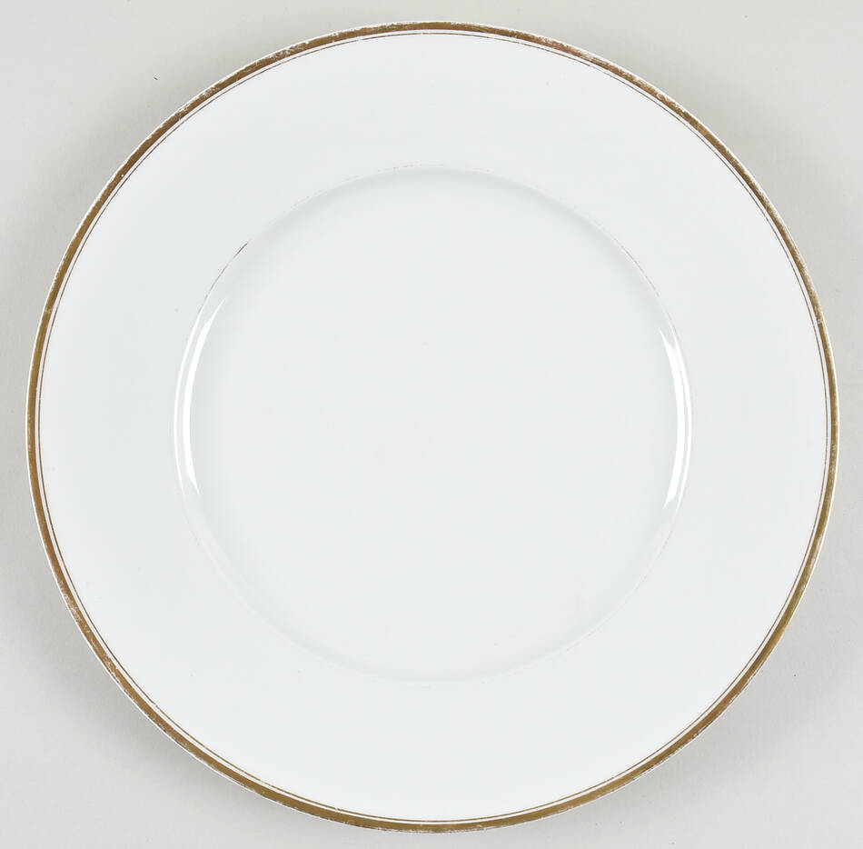 SIL29 13" Chop Plate (Round Platter)