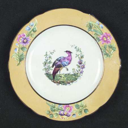 2-6843 Bread & Butter Plate