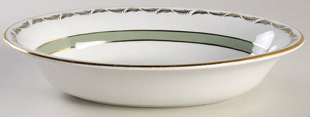 Greenwood 9" Oval Vegetable Bowl by Simpsons