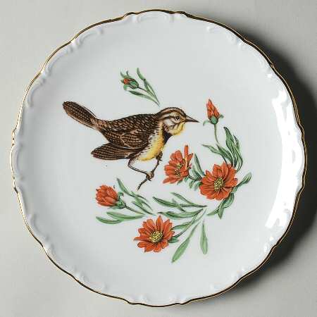 SCH147 Salad Plate