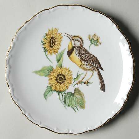 SCH147 Salad Plate