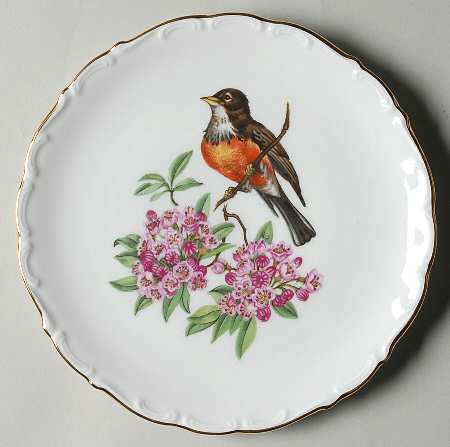 SCH147 Salad Plate