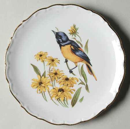 SCH147 Salad Plate