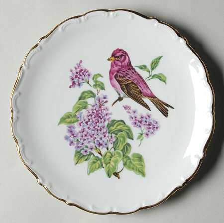 SCH147 Salad Plate