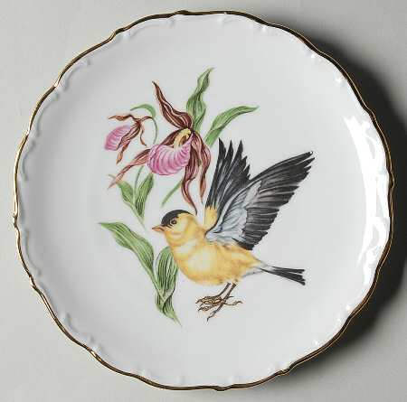 SCH147 Salad Plate