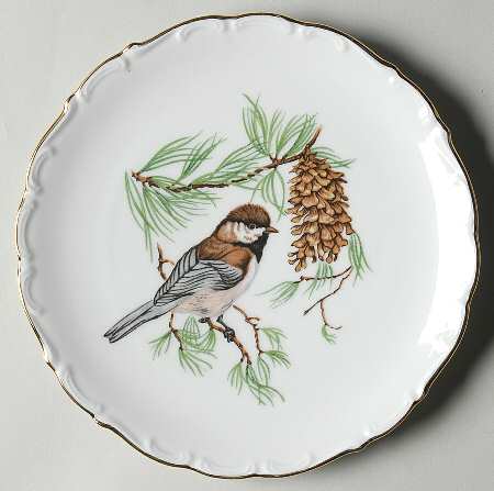 SCH147 Salad Plate